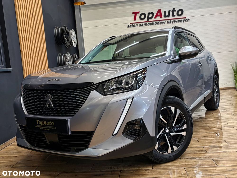 Peugeot 2008 1.2 PureTech Allure Pack S&S - 14