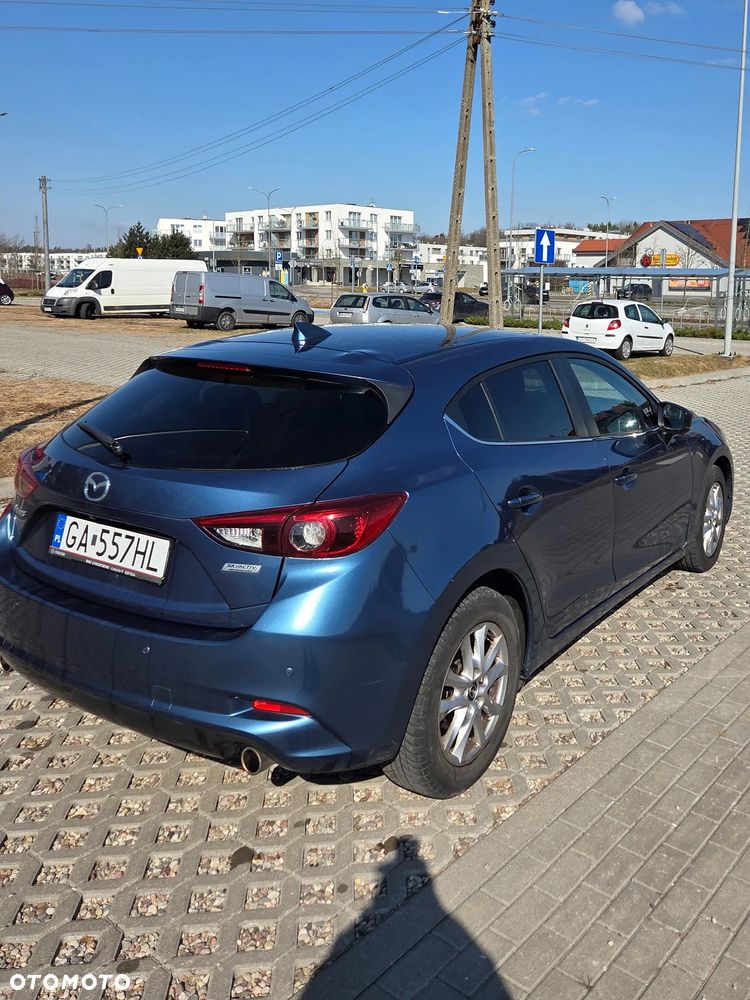 Mazda 3 2.0 Skyenergy - 4