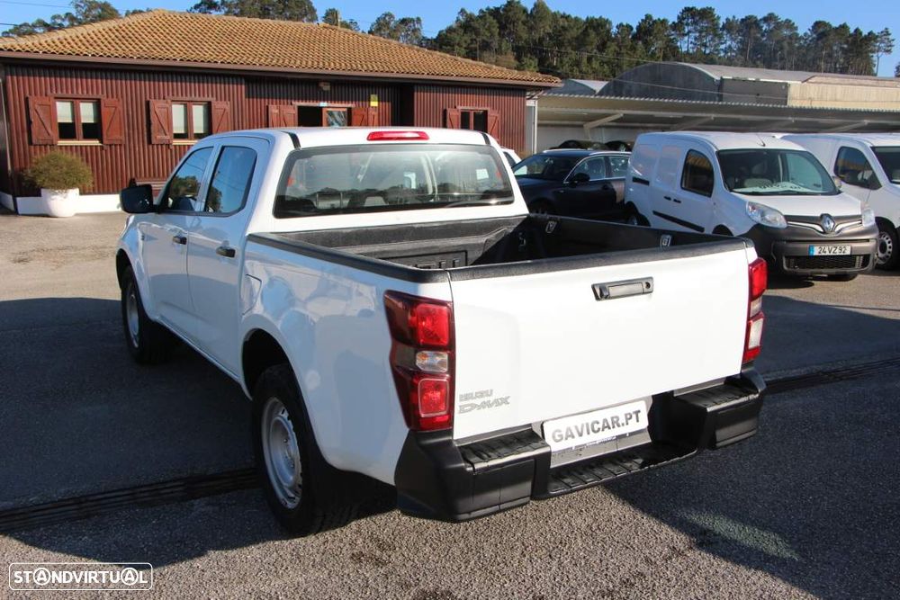 Isuzu D-Max 1.9 Ddi CD 4WD LSE - 17