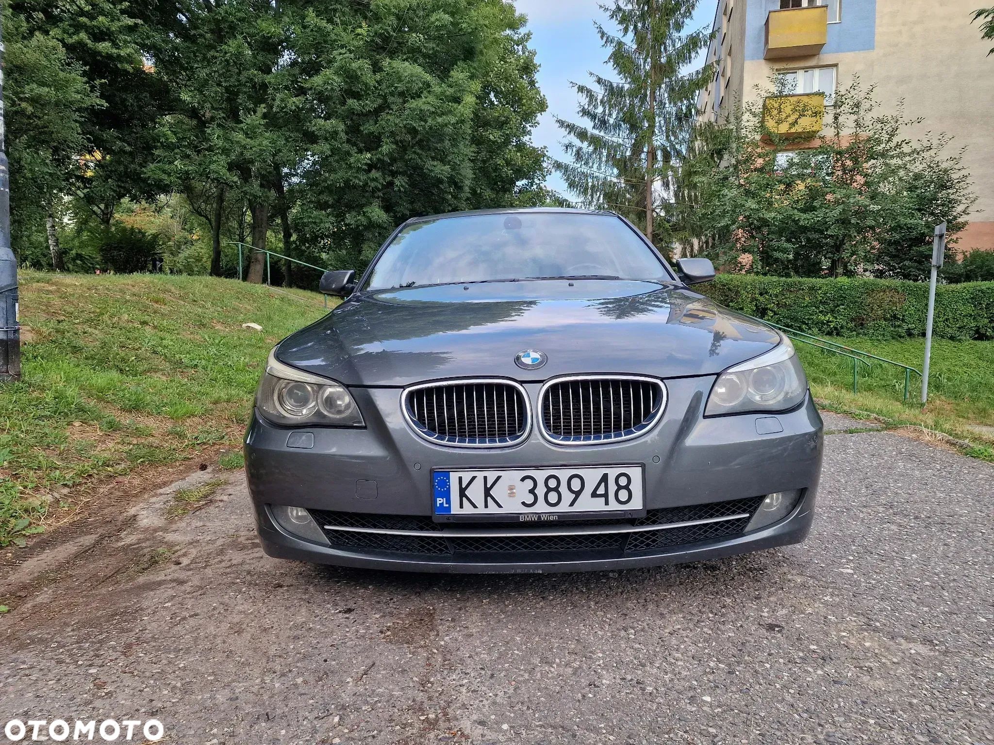 BMW Seria 5 520d - 1