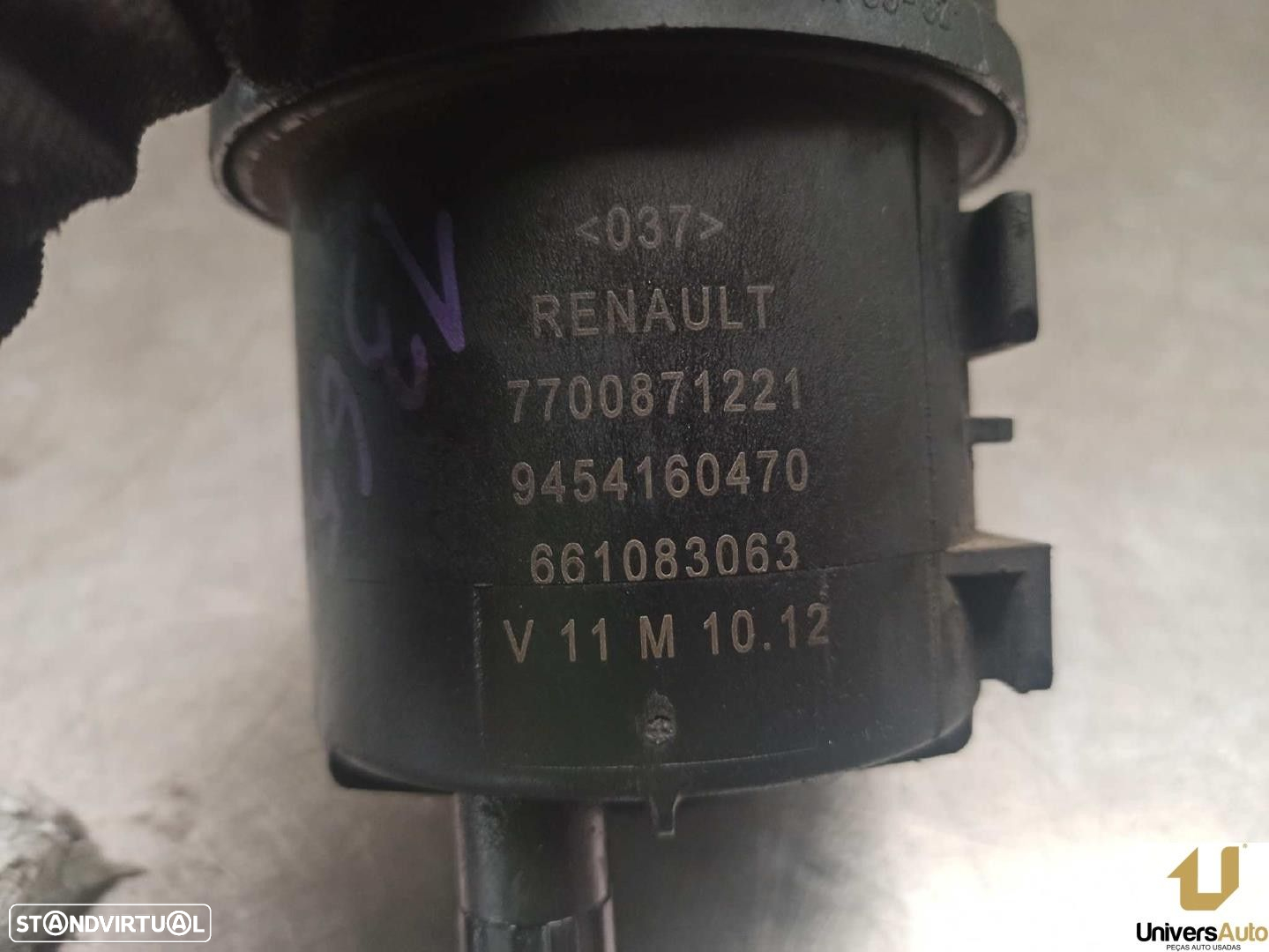 APOIO FILTRO GASÓLEO RENAULT MEGANE SCENIC 1999 -7700871221 - 4