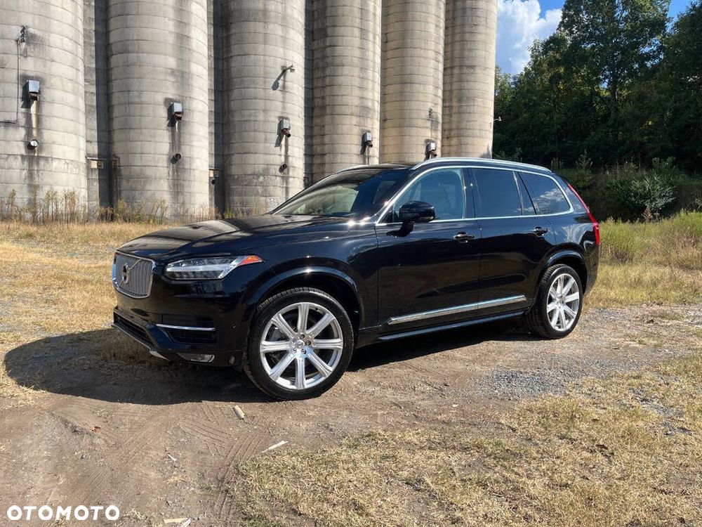 Volvo XC 90 T6 AWD Inscription 7os - 1