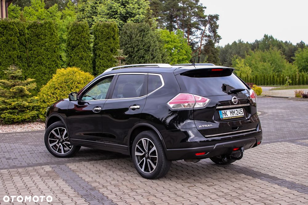 Nissan X-Trail 1.6 DCi ALL-MODE 4x4i N-Vision - 17