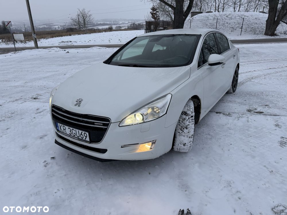 Peugeot 508