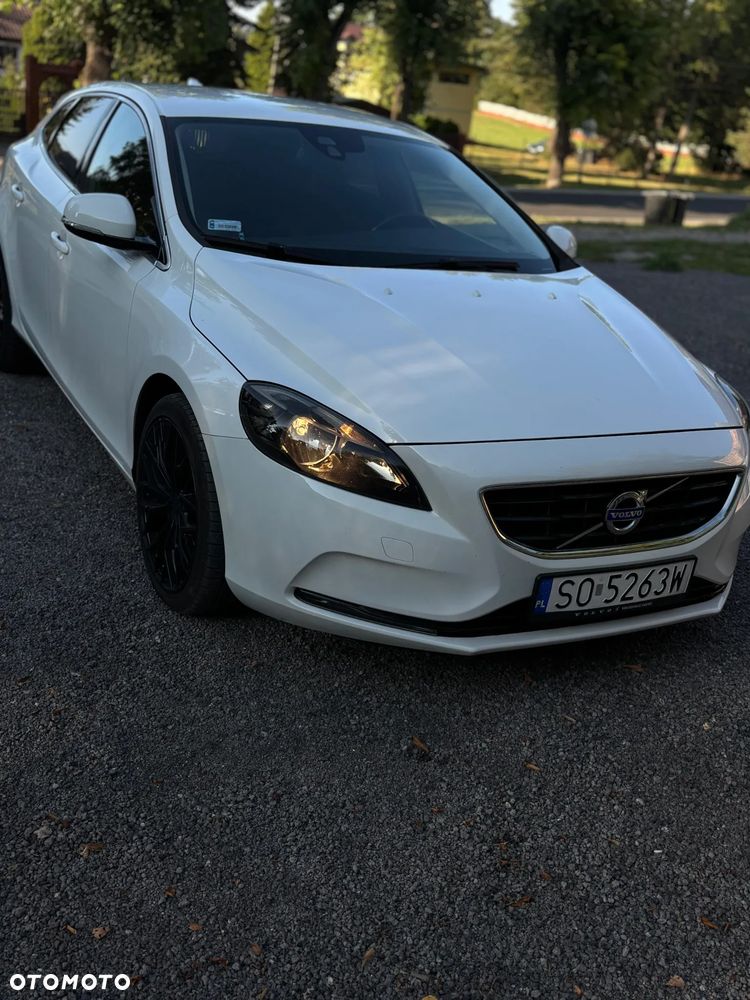 Volvo V40 D4 Drive-E Summum - 2