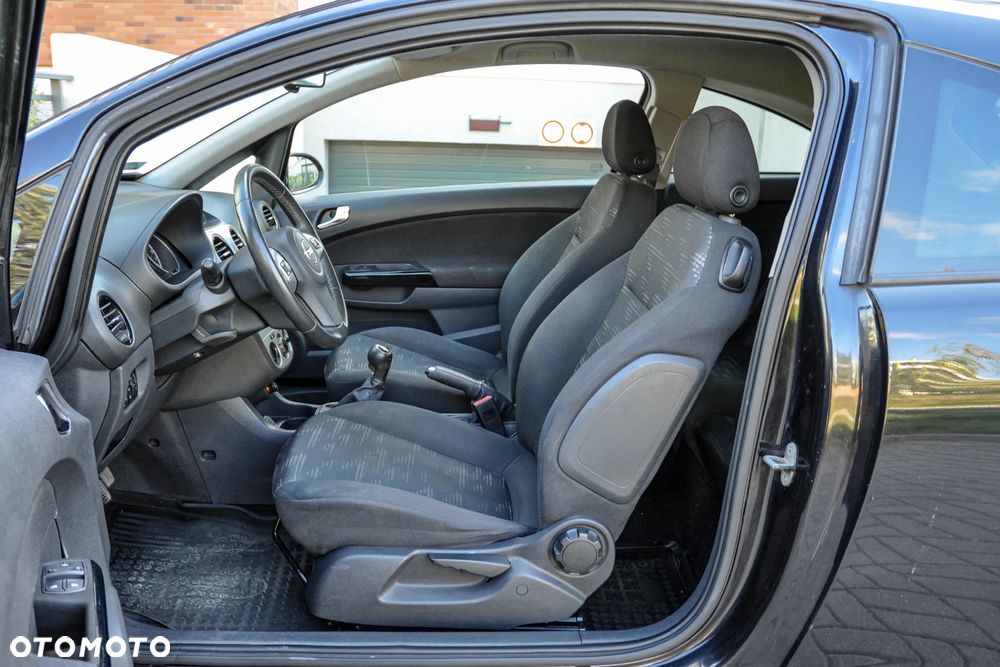 Opel Corsa 1.2 16V Energy - 7