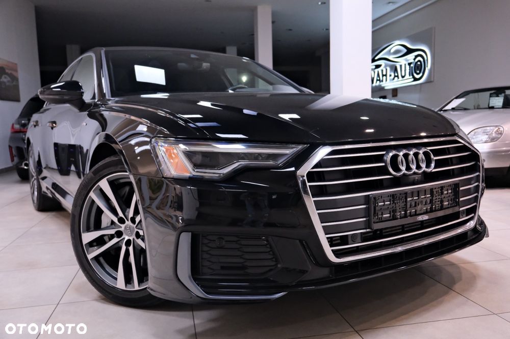 Audi A6 Limousine 55 TFSI quattro S tronic S line - 4