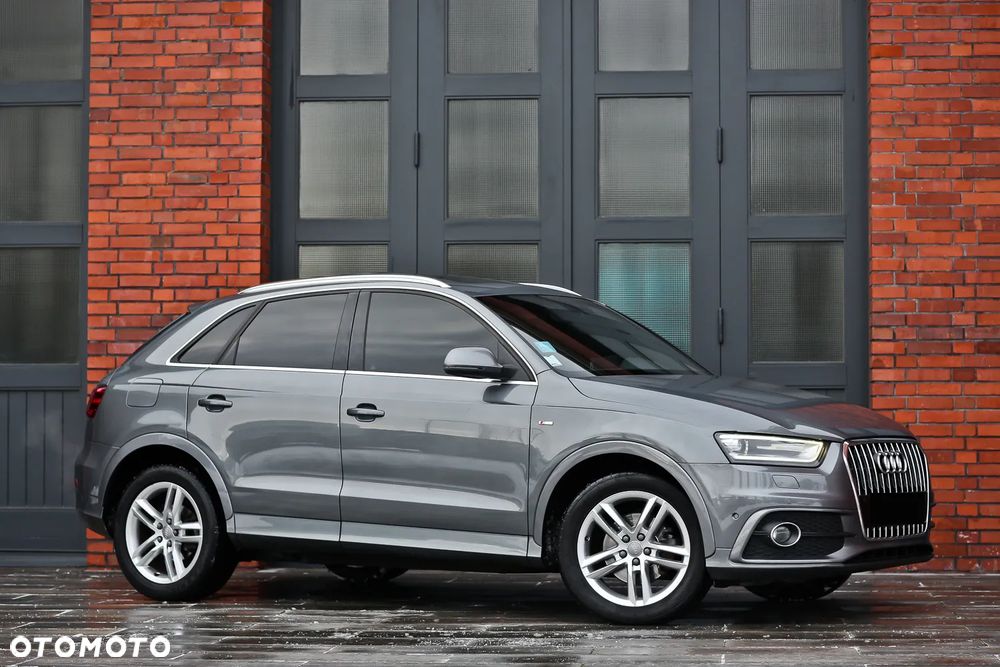 Audi Q3 2.0 TDI Quattro Prime Line S tronic - 4