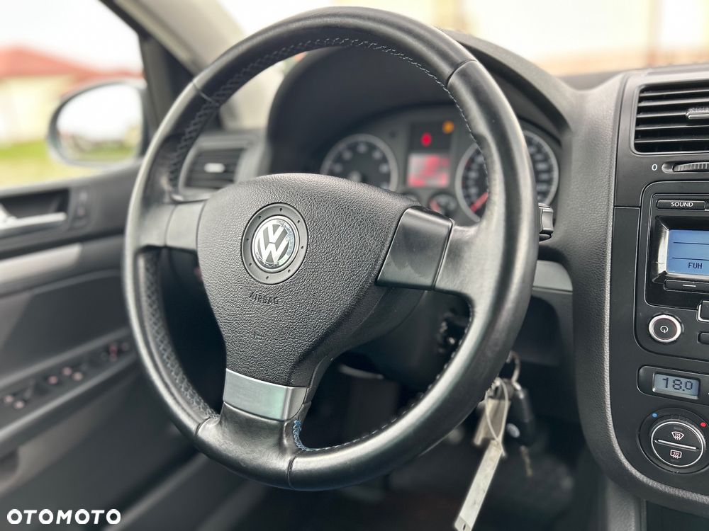Volkswagen Golf 1.6 Tour Edition - 8