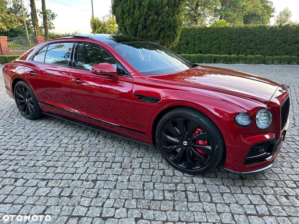 Bentley Flying Spur V8 - 15