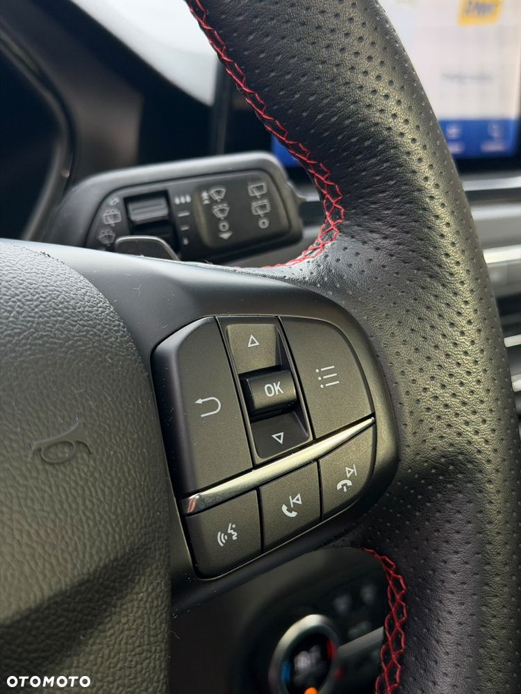 Ford Focus 2.0 TDCi ST-Line Black ASS PowerShift - 30
