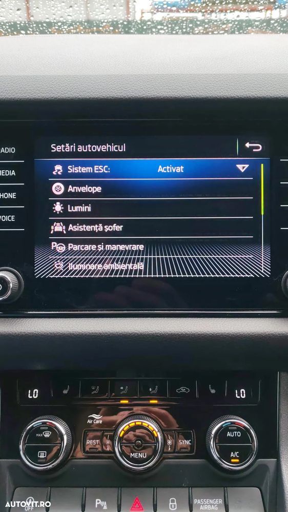 Skoda Kodiaq 2.0 TDI 4X4 DSG Ambition - 21