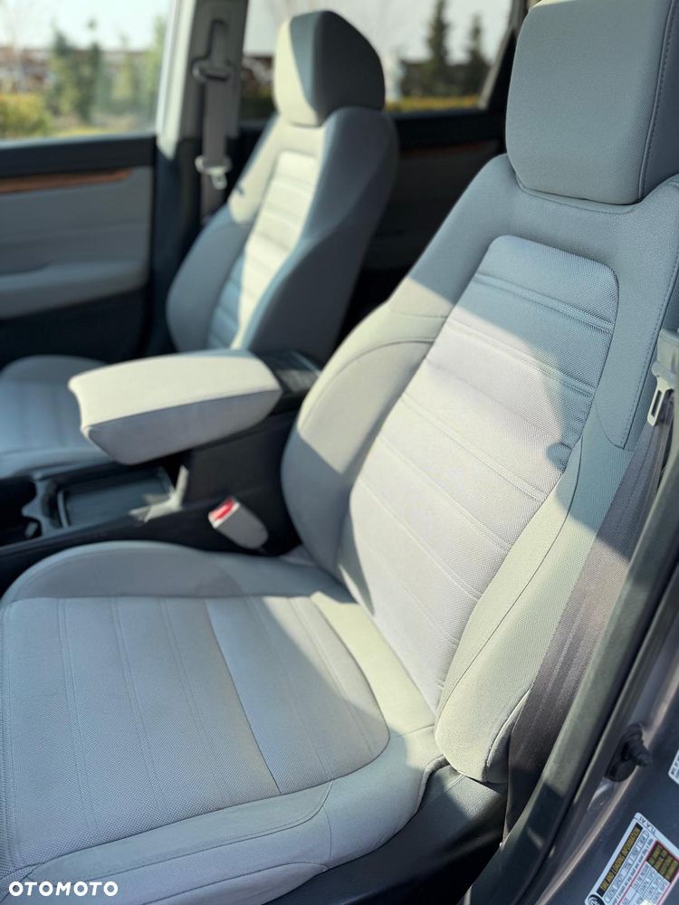 Honda CR-V 1.5T 4WD CVT Executive - 8