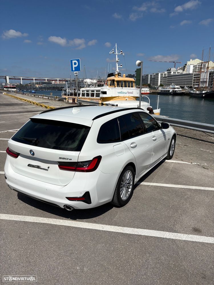 BMW 320 e Auto - 3
