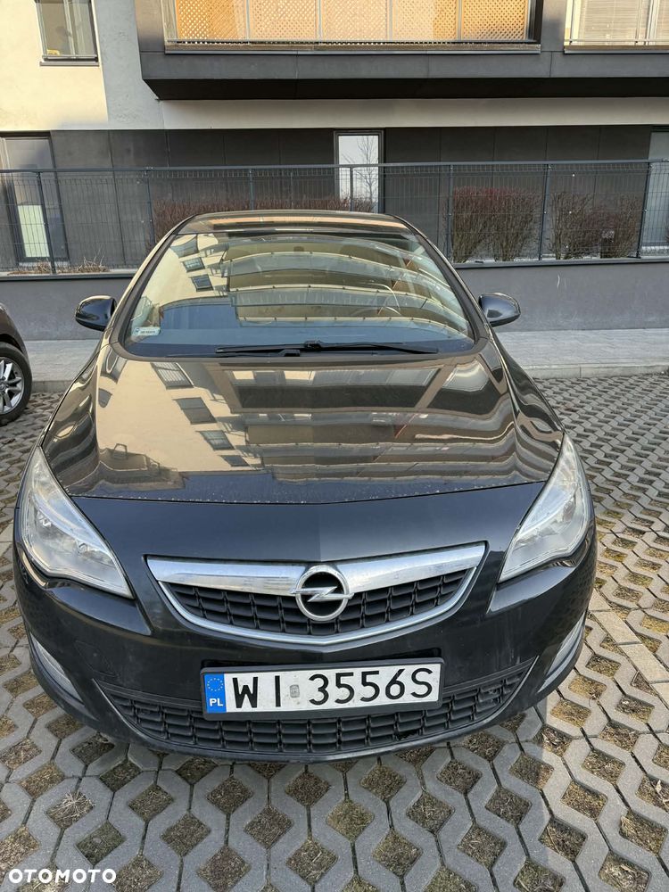 Opel Astra - 1