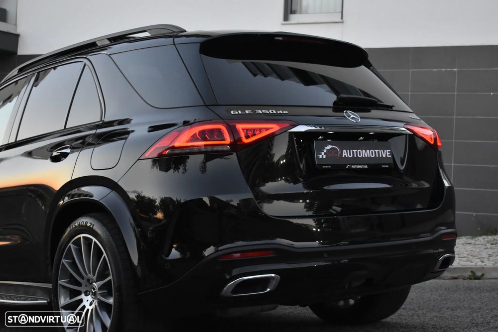 Mercedes-Benz GLE 350 de 4Matic 9G-TRONIC AMG Line - 7