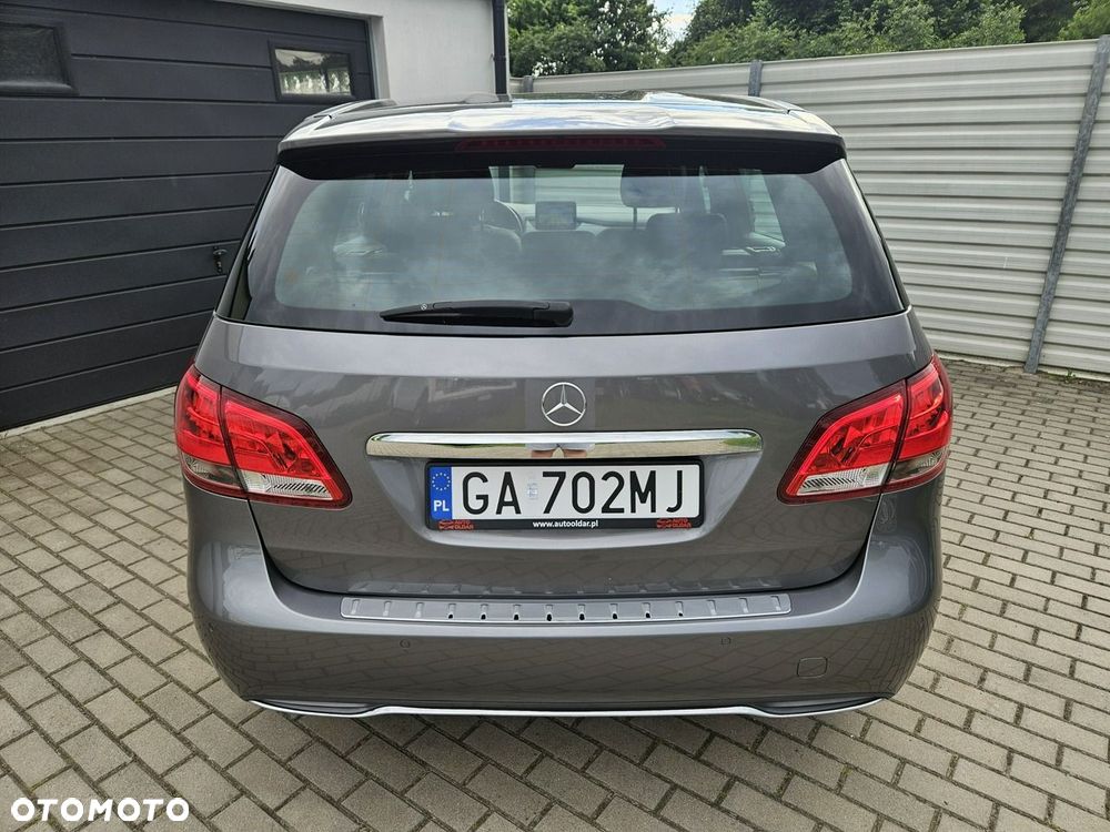 Mercedes-Benz Klasa B 180 7G-DCT Style - 15