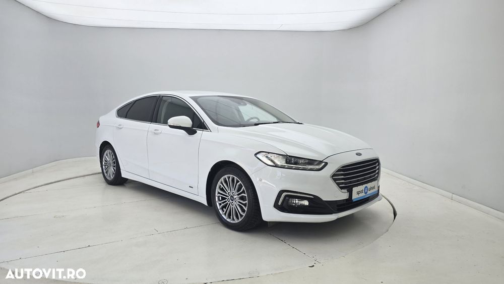 Ford Mondeo 2.0 TDCI Aut. AWD Vignale - 6