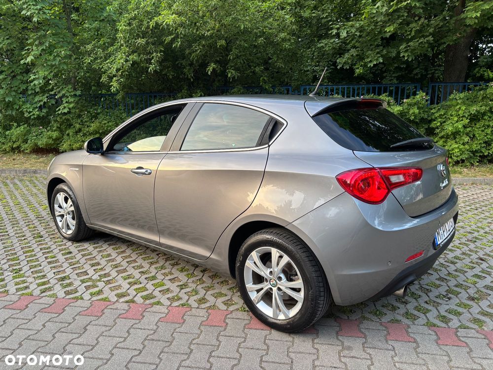 Alfa Romeo Giulietta 1.4 TB 16V Super - 3