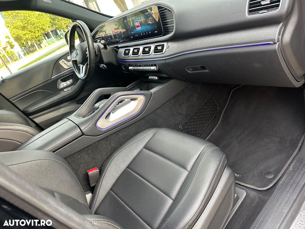 Mercedes-Benz GLE - 8