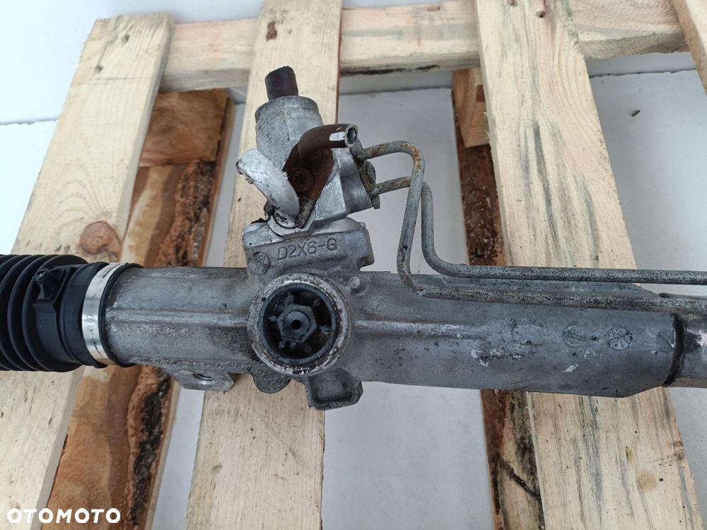 Peugeot 407 MAGLOWNICA przekładnia EUROPA D2X6-G oryginał - 5