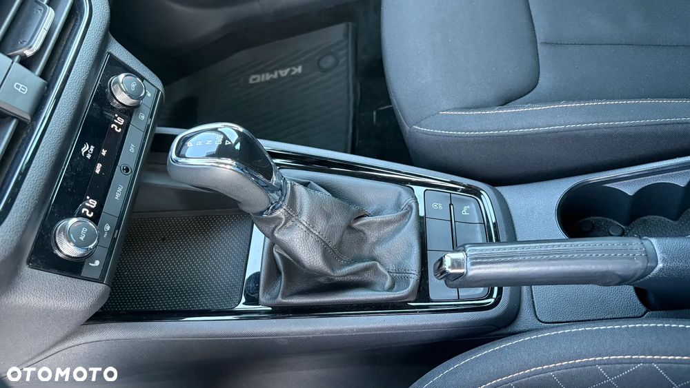 Skoda Kamiq 1.0 TSI Ambition DSG - 33