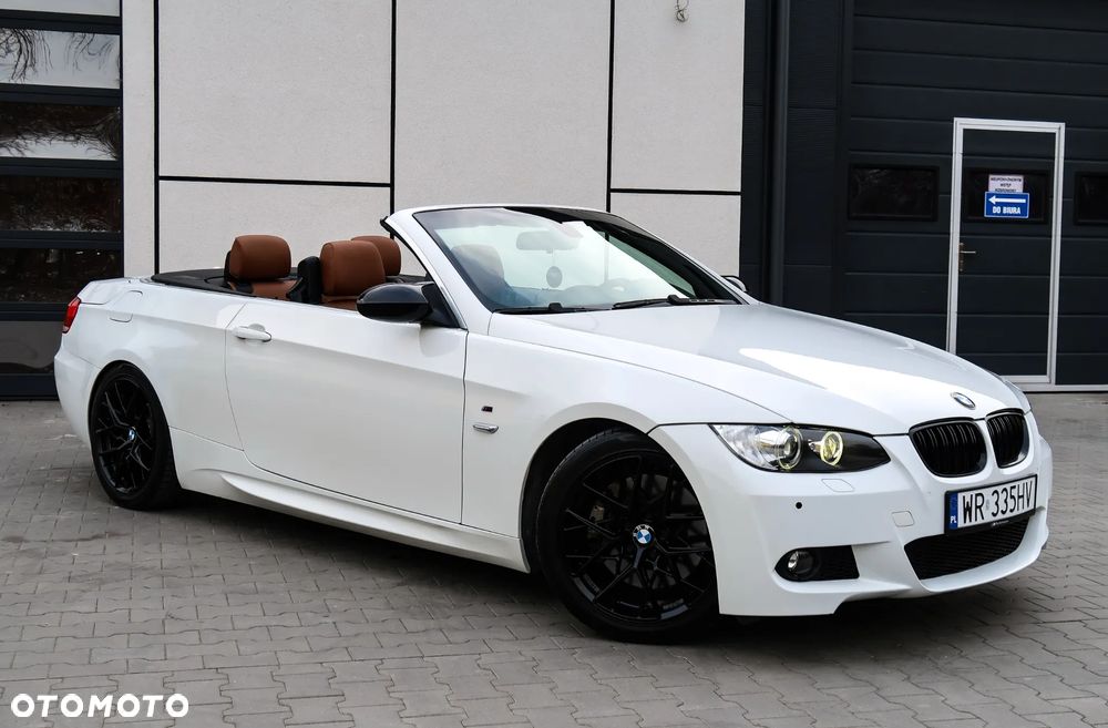 BMW Seria 3 335i - 2