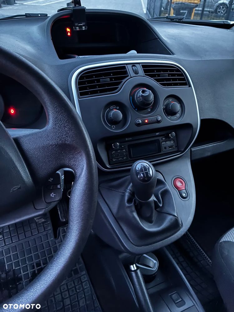 Renault Kangoo Maxi Pack Clim - 10