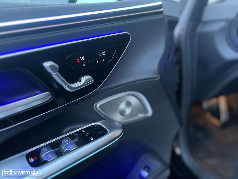 Mercedes-Benz EQE 500 4Matic Edition - 13