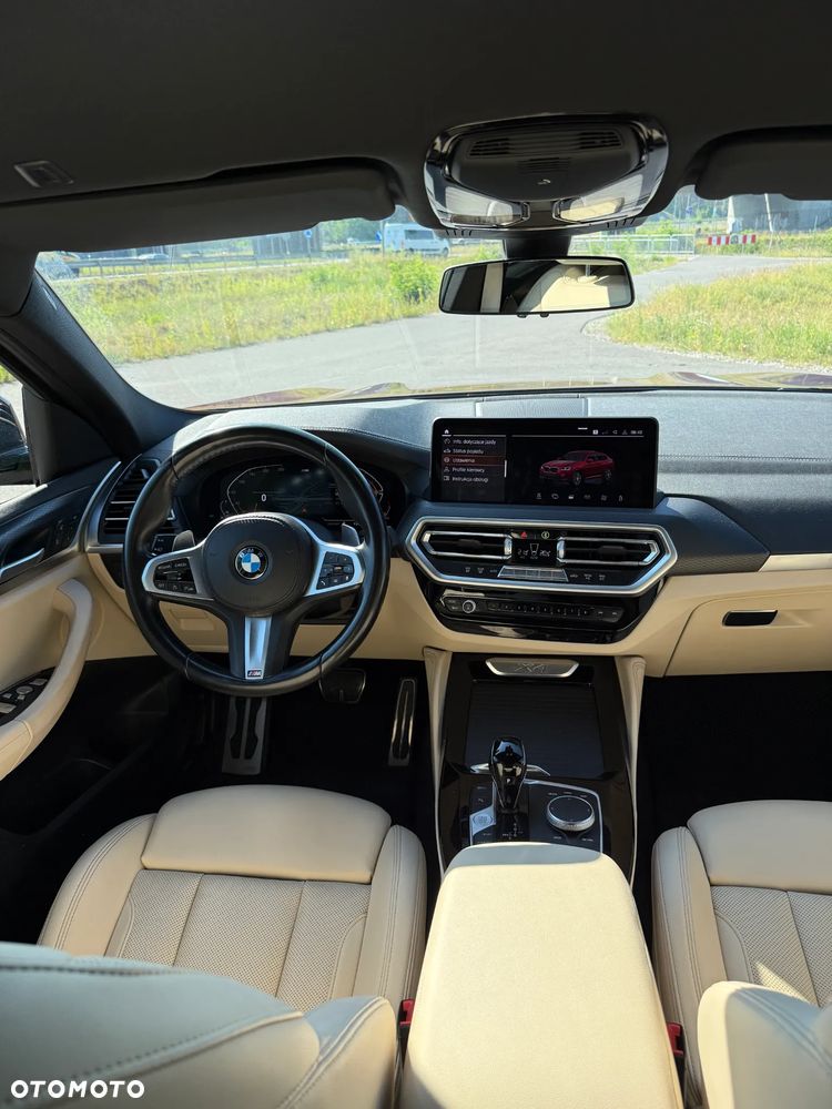 BMW X4 xDrive30i - 14