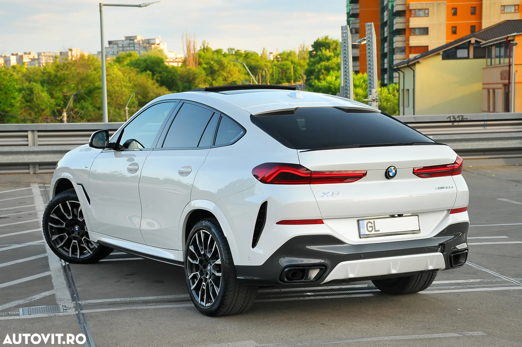 BMW X6 xDrive30d AT MHEV - 11