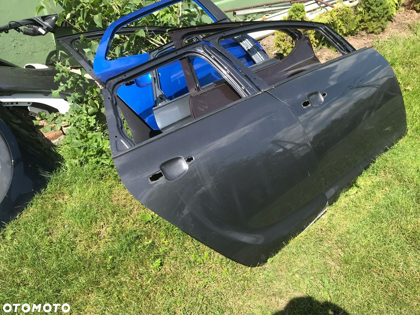 ASTRA J 4 DRZWI PRAWE LEWE PRZEDNIE TYL TYLNE - 3