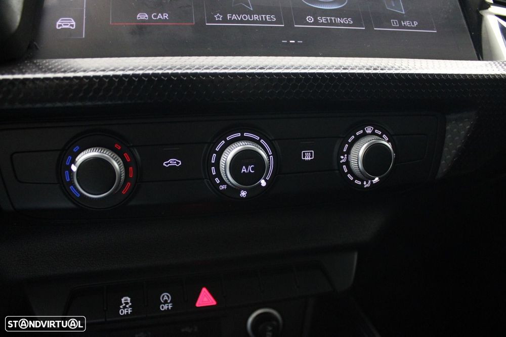 Audi A1 Sportback 25 TFSI Advanced - 20