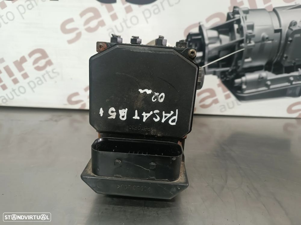 MODULO ABS AUDI A4 A6 / VOLKSWAGEN PASSAT REF. 0265225124 4B0614517G - 6