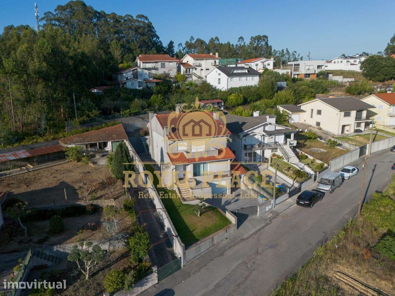 Moradia T3 em Lobão - Grande imagem: 2/40