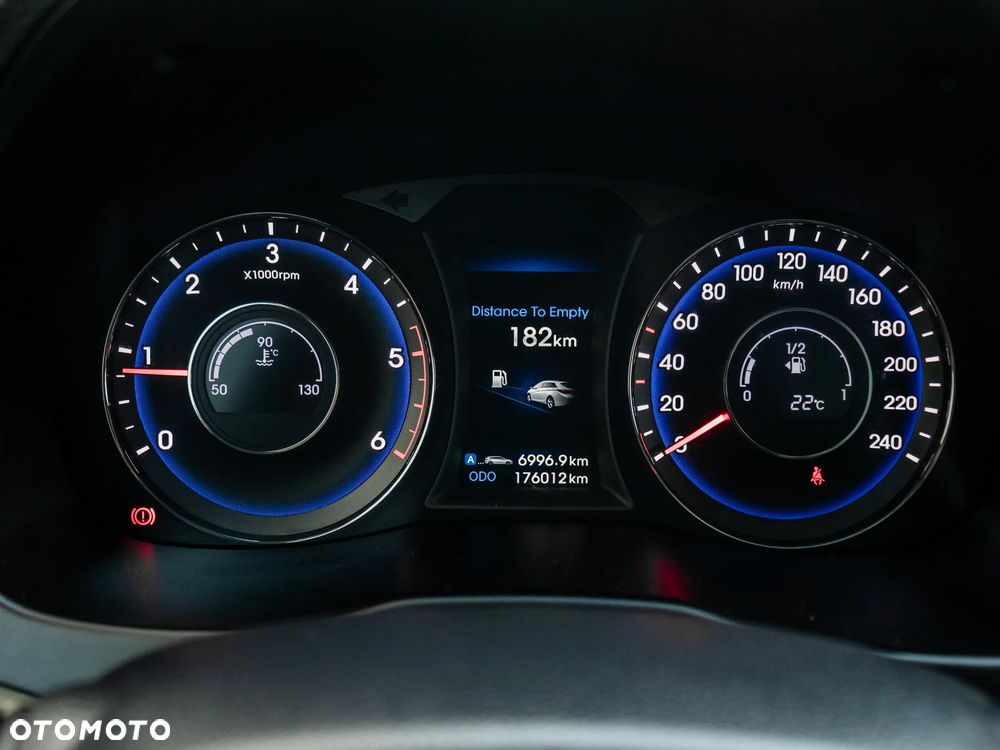 Hyundai i40 Kombi 1.7 CRDi Premium - 18
