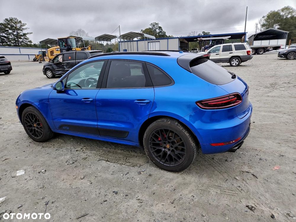 Porsche Macan GTS PDK - 6