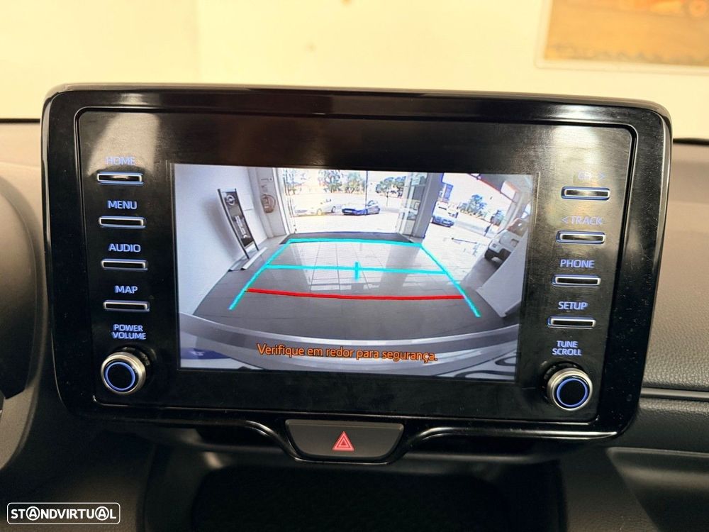 Toyota Yaris 1.0 VVT-i Comfort Plus - 20