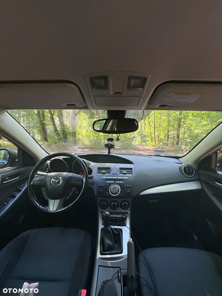Mazda 3 1.6 CD Exclusive - 15