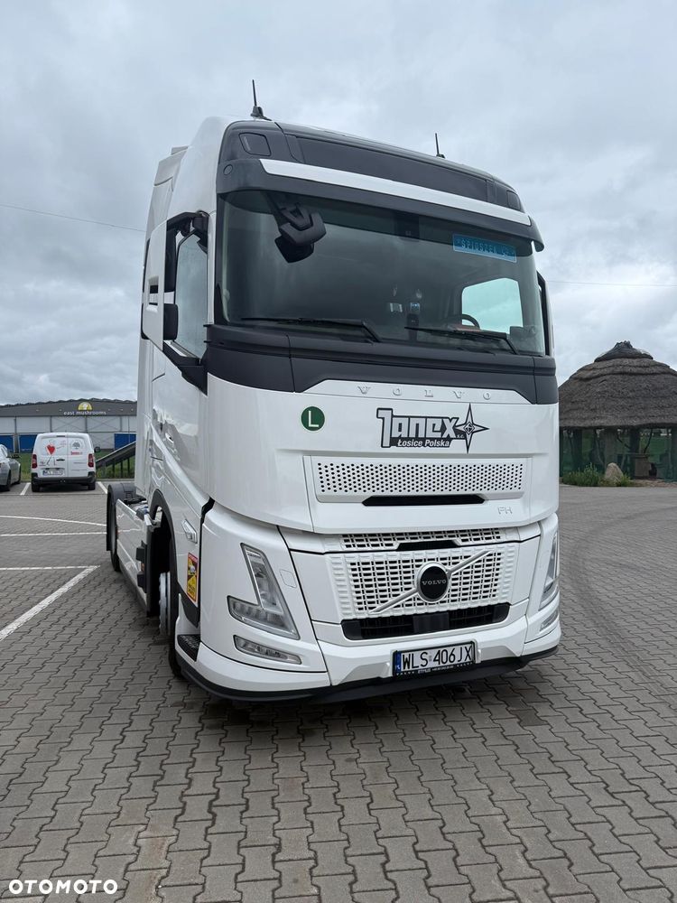 Volvo FH 500 I-SAVE - 2