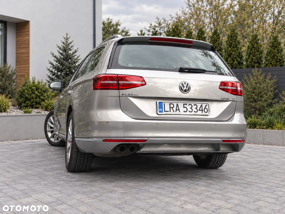 Volkswagen Passat 2.0 TDI BMT Highline DSG - 6