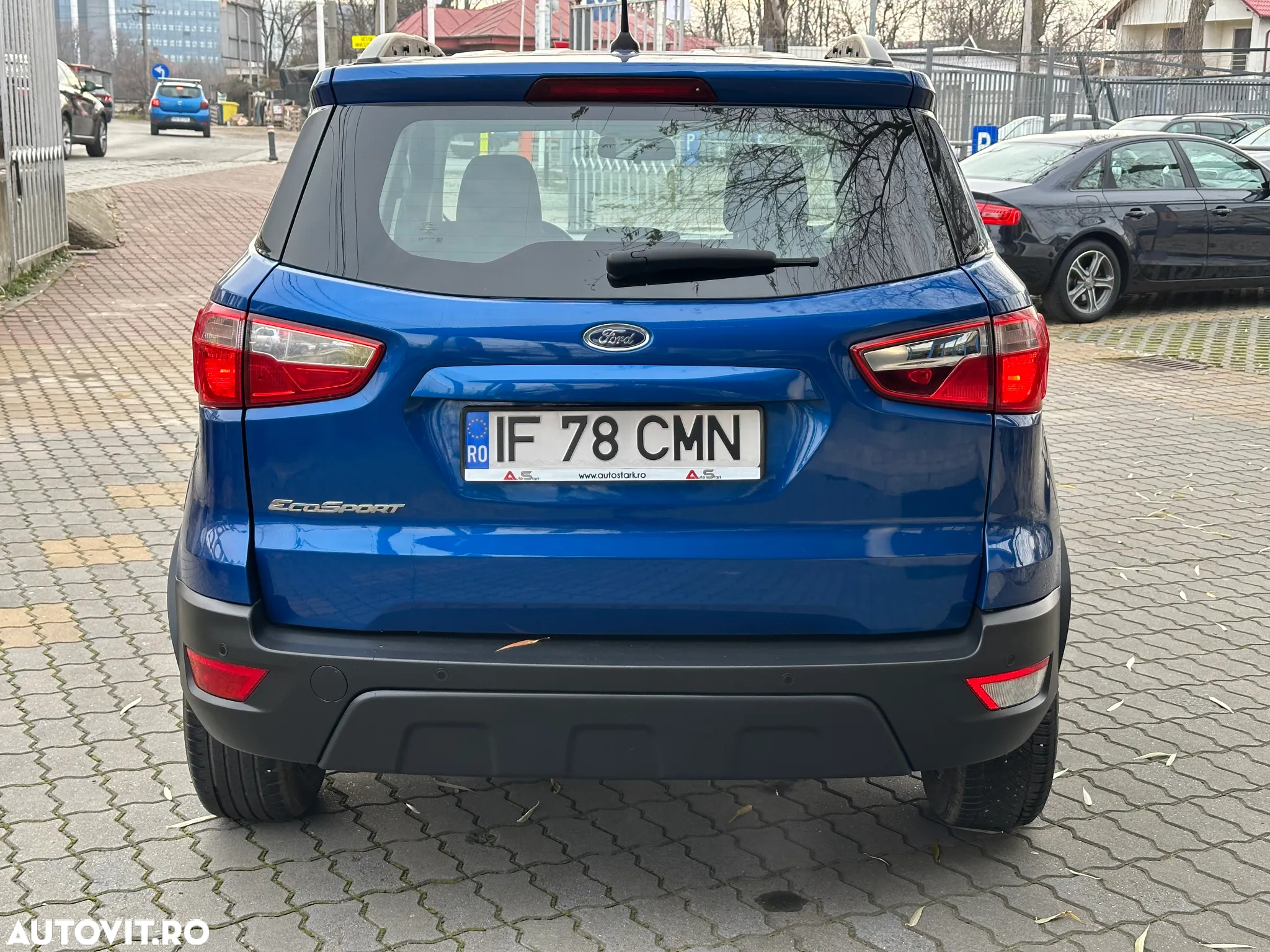 Ford EcoSport - 13