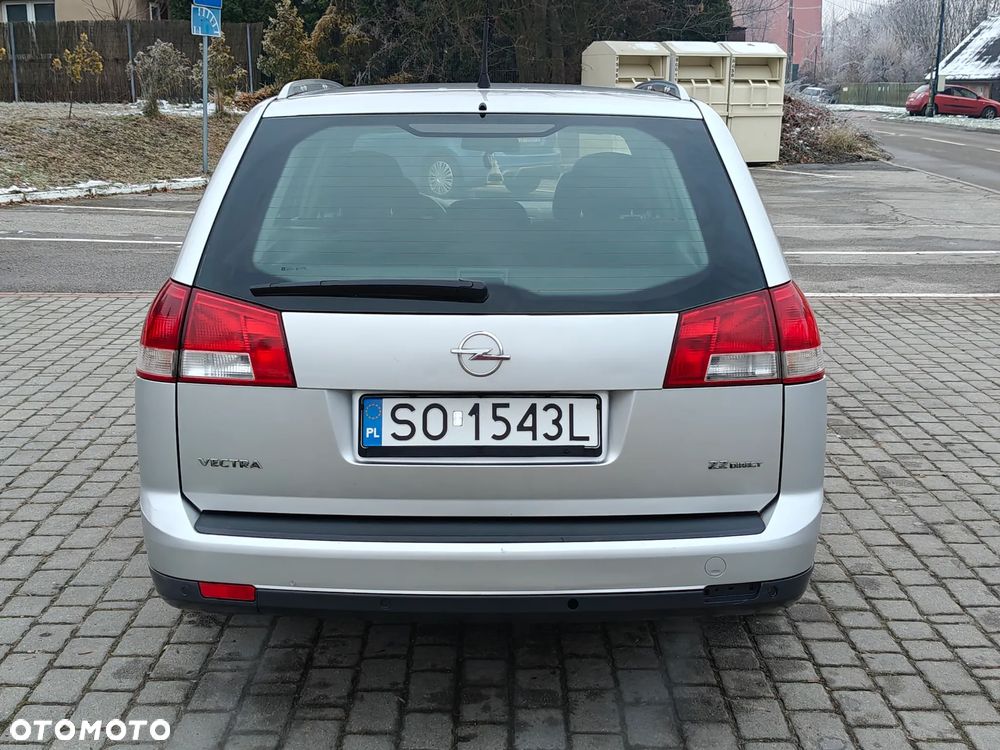 Opel Vectra 2.2 Automatik Cosmo - 12