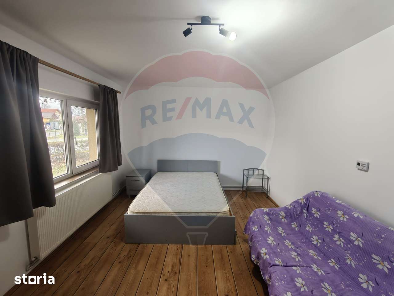 Apartament cu 2 dormitoare de inchiriat Liana — fotografia 3