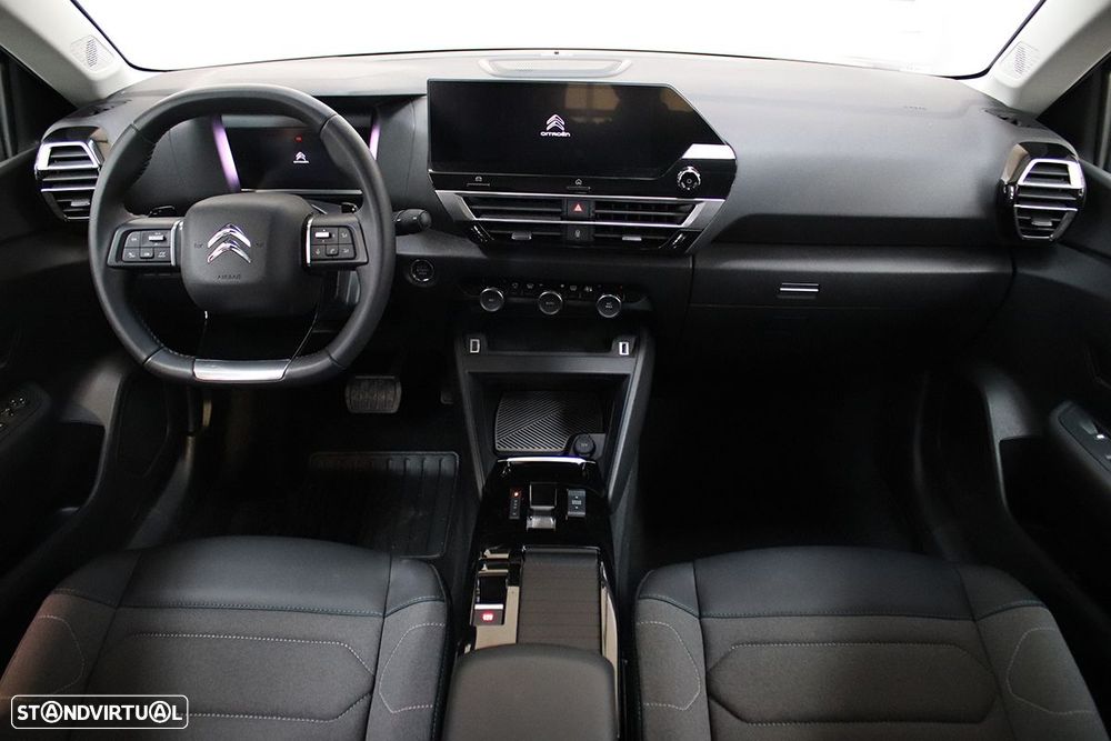 Citroën C4 1.2 PureTech Plus EAT8 - 8