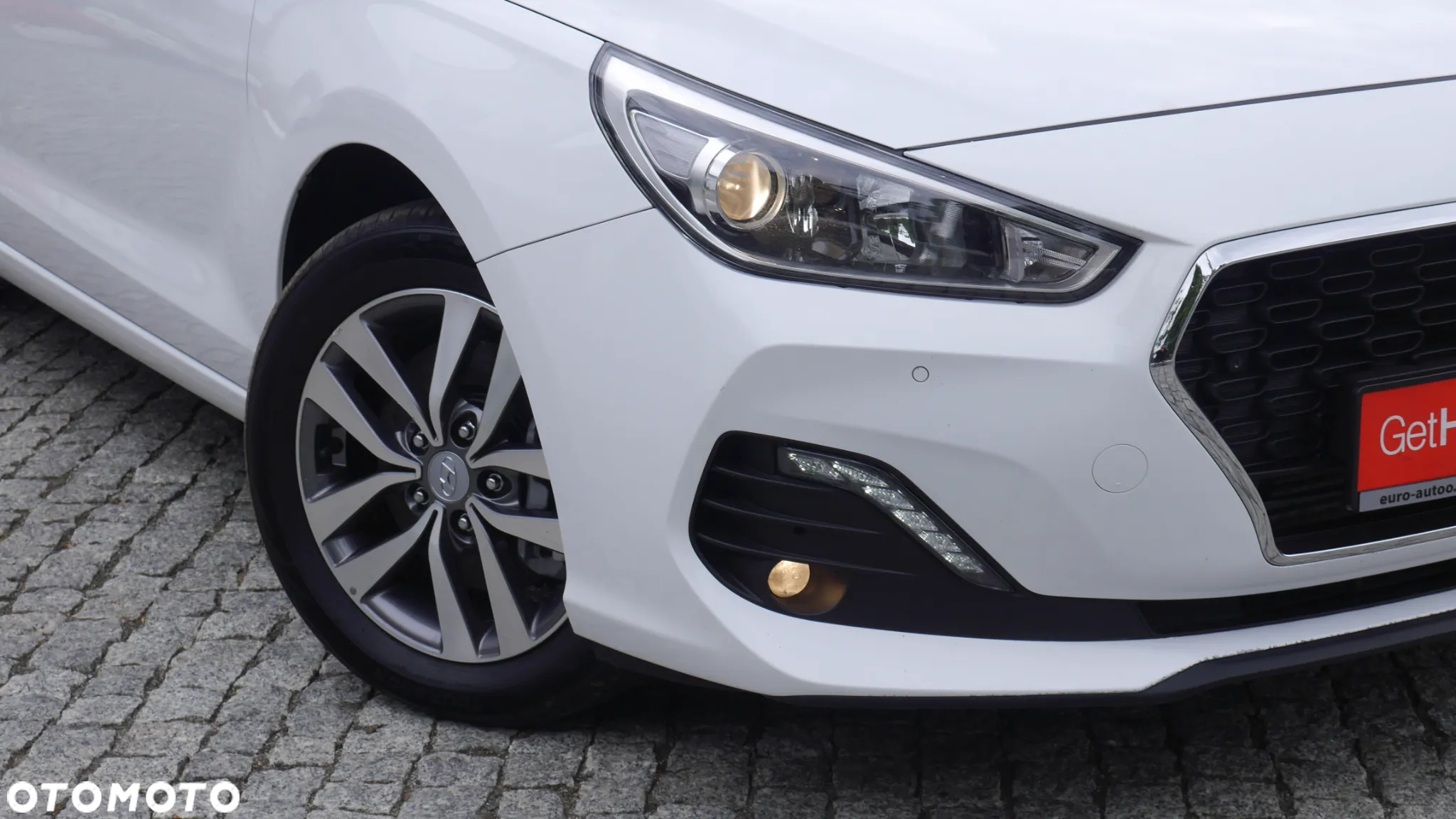 Hyundai i30 Kombi 1.6 CRDI Style - 17