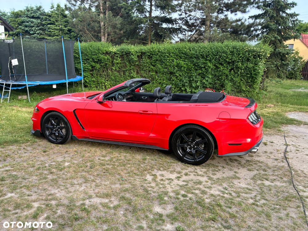Ford Mustang 5.0 Ti-VCT V8 GT - 4