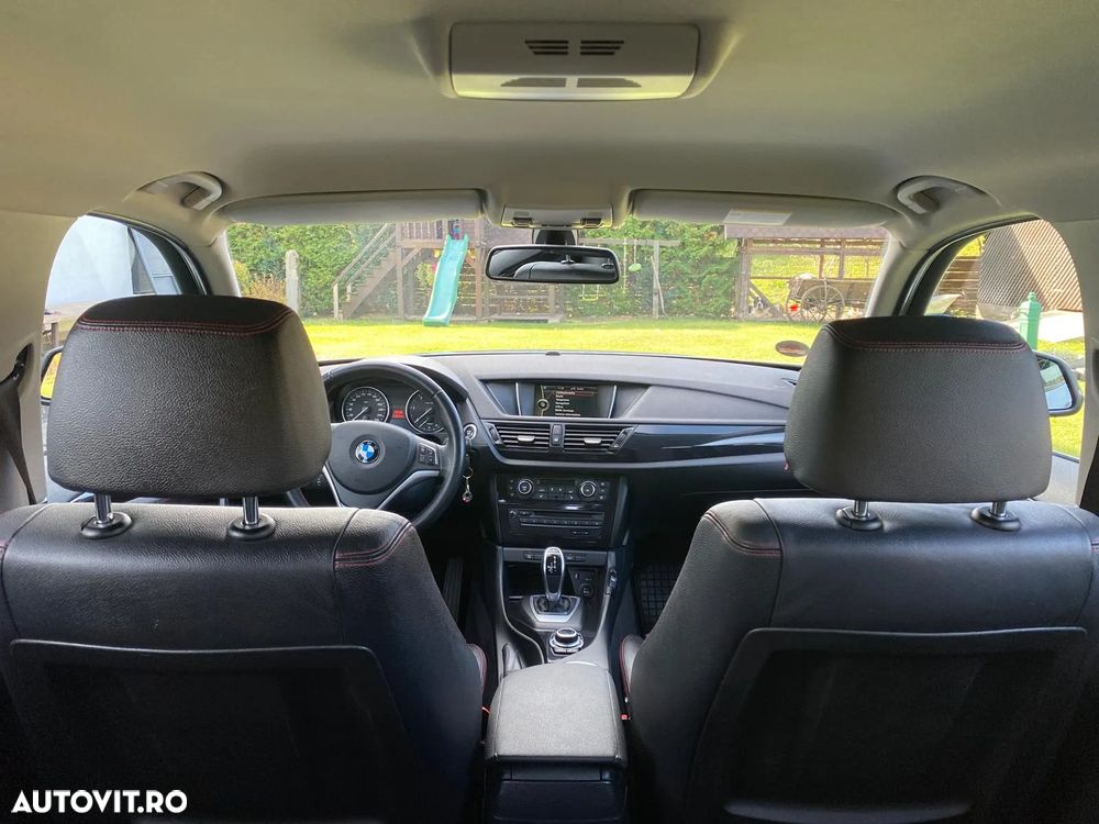 BMW X1 xDrive20d Aut. Sport Line - 16