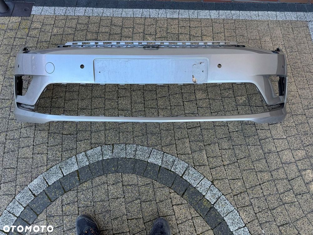 ZDERZAK VW GOLF SPORTSVAN PRZÓD PRZEDNI