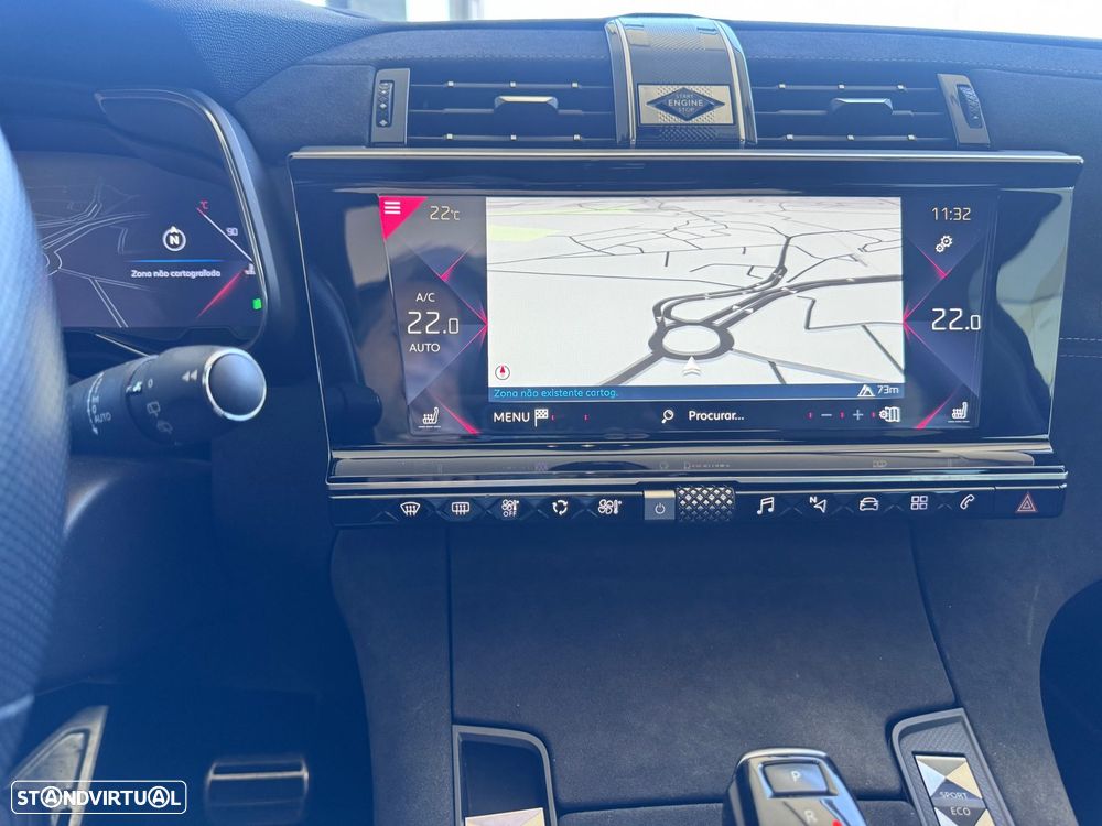 DS DS7 Crossback PureTech 130 Aut. Performance Line + - 42